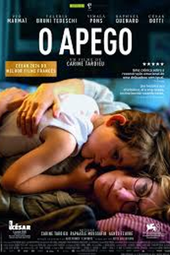  de Filme O Apego (2024)