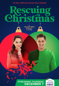 Rescuing Christmas (Rescuing Christmas)