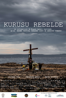 Kurusu Rebelde - Poster / Capa / Cartaz - Oficial 1