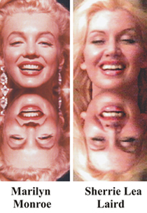 Sherrie Lea Laird vs Marilyn Monroe (Sherrie Lea Laird vs Marilyn Monroe)