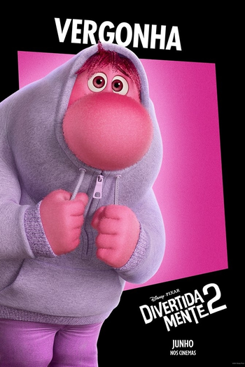  de Filme Divertida Mente 2 (2024)