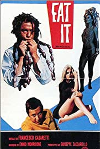 Poster 1 de Filme Eat It (1969)