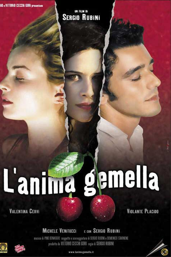 Poster de Filme Alma Gêmea (2002)