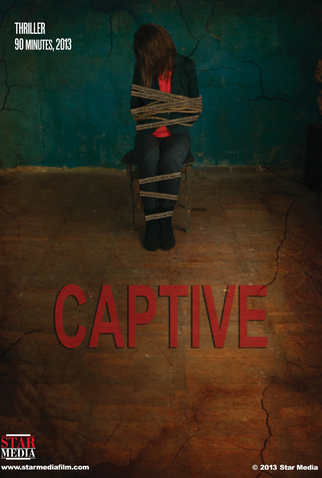 Poster 1 de Filme Captive (2013)