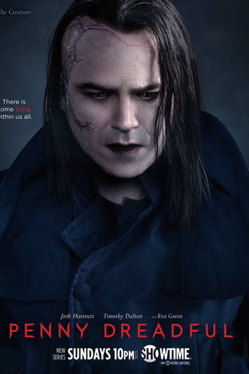  de Série Penny Dreadful (1ª Temporada) (2014)