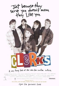 O Balconista (Clerks)