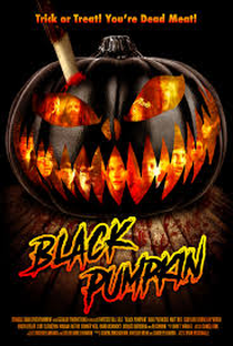 Black Pumpkin - Poster / Capa / Cartaz - Oficial 1