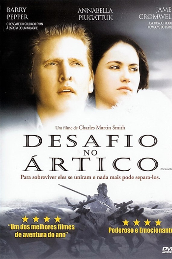  de Filme Desafio no Ártico (2003)