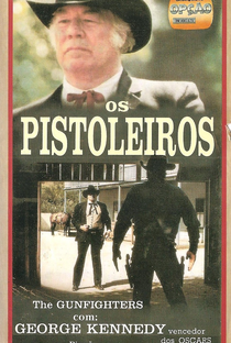 Os Pistoleiros - Poster / Capa / Cartaz - Oficial 1