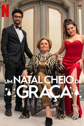  de Filme Um Natal Cheio de Graça (2022)