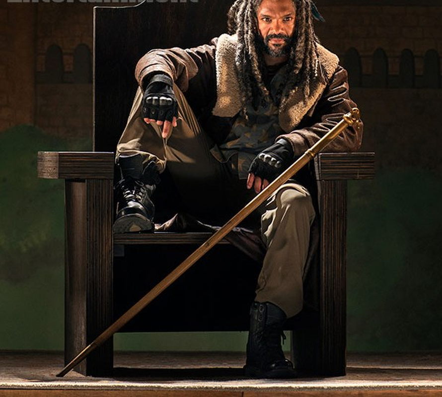 Khary Payton - Foto 1