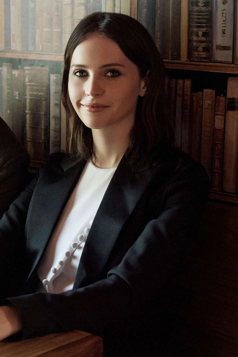 Felicity Jones (II) - Foto 1