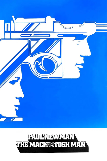  de Filme O Emissário de Mackintosh (1973)