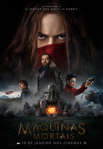 Máquinas Mortais (Mortal Engines)