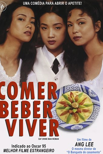 Comer Beber Viver - Poster / Capa / Cartaz - Oficial 5