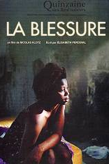 Poster de Filme A Ferida (2004)