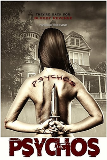 Psychos - Poster / Capa / Cartaz - Oficial 1