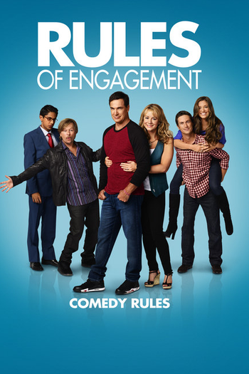 Poster de Série Regras do Amor (7ª Temporada) (2013)