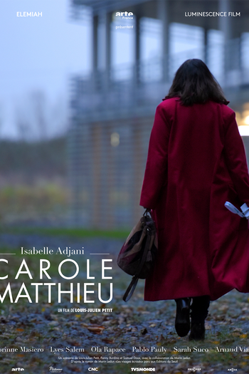  de Filme Carole Matthieu (2016)
