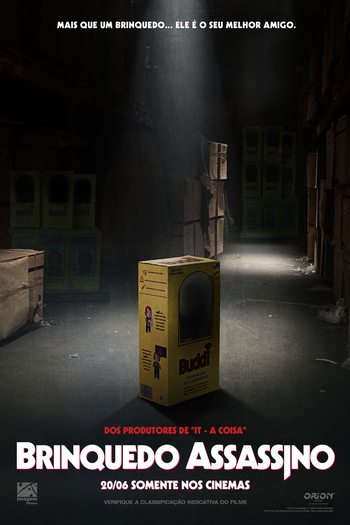  de Filme Brinquedo Assassino (2019)