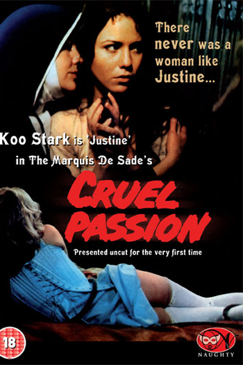  de Filme Paixão Cruel (1977)