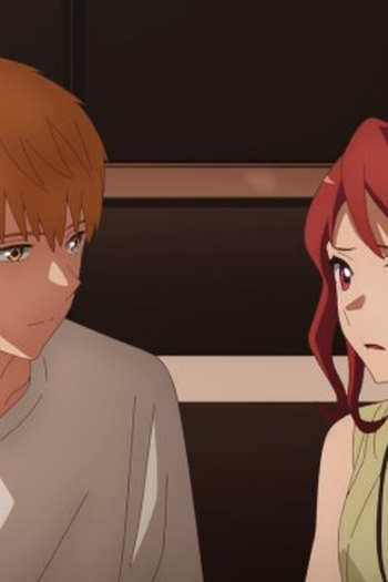 Poster de Episódio イヤだったら言って (2022)