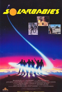 Solarbabies - Guerreiros do Sol - Poster / Capa / Cartaz - Oficial 3