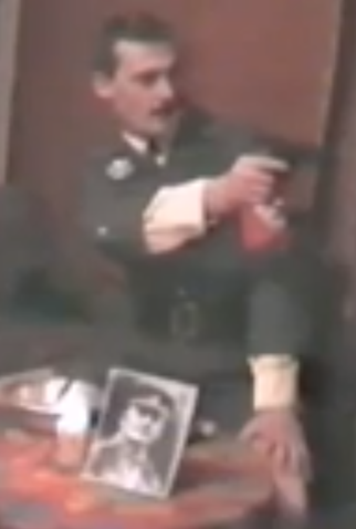 Poster 1 de Curta Podvig pionera (1996)