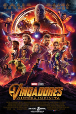 Vingadores: Guerra Infinita (Avengers: Infinity War)