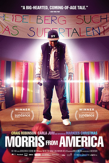  de Filme Morris from America (2016)