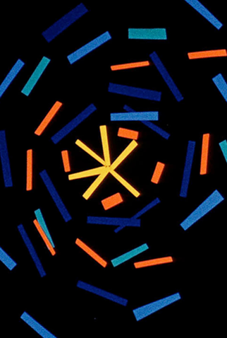 Poster 1 de Curta Drums West (1961)