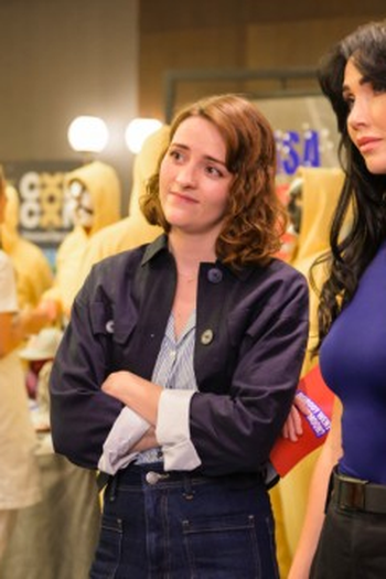 Poster de Episódio And the Con-Con (2025)