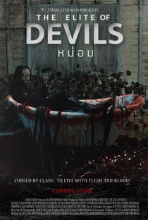 The Elite of Devils - Poster / Capa / Cartaz - Oficial 1