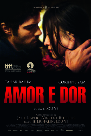 de Filme Amor e Dor (2011)
