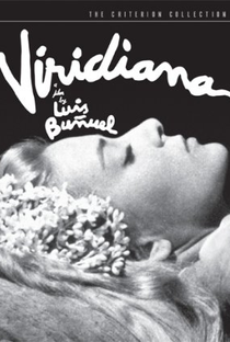 Viridiana - Poster / Capa / Cartaz - Oficial 3