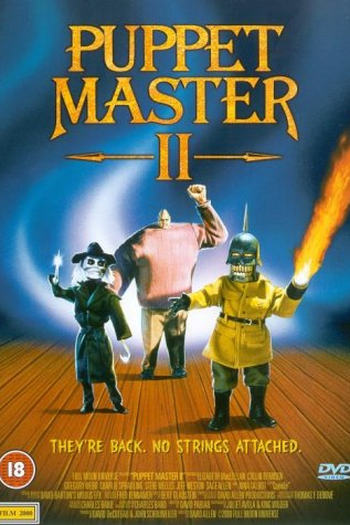  de Filme O Mestre dos Brinquedos II (1990)