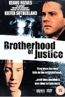 A Irmandade da Justiça - Poster / Capa / Cartaz - Oficial 3