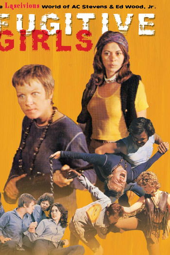  de Filme As Fugitivas (1974)