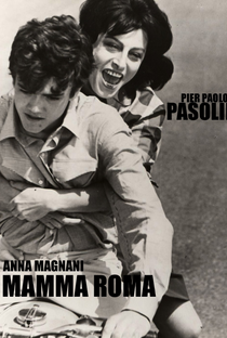Mamma Roma - Poster / Capa / Cartaz - Oficial 4