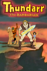 Thundarr, o Bárbaro (1ª Temporada) (Thundarr, The Barbarian (Season 1))