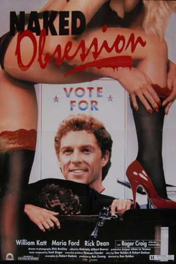  de Filme Obsessão Nua (1990)