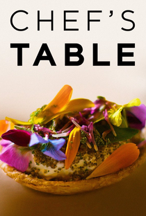 Chef's Table (5ª Temporada) - Poster / Capa / Cartaz - Oficial 2