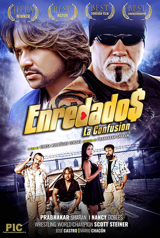 Poster 2 de Filme Enredados, La Confusión (2018)