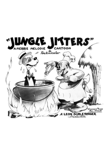 Agitação na Selva (Jungle Jitters)