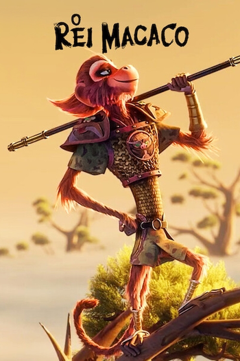  de Filme O Rei Macaco (2023)