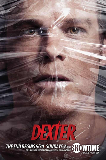  de Série Dexter (8ª Temporada) (2013)