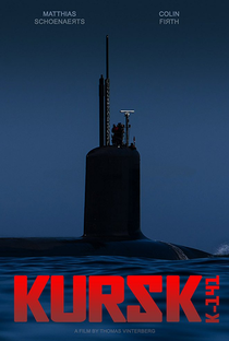 Kursk: A Última Missão - Poster / Capa / Cartaz - Oficial 2