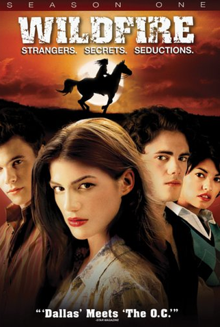 Poster 1 de Série WIldfire (1ª Temporada) (2005)