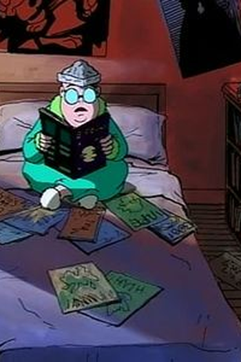 Poster de Episódio The Brothers Gruff (1994)