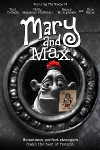  de Filme Mary e Max: Uma Amizade Diferente (2009)